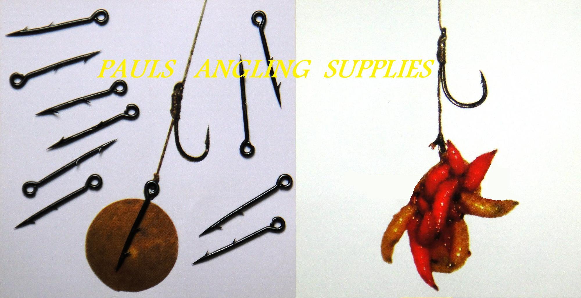 Carp  Spike it Maggot Corn Boilie Bait Spike